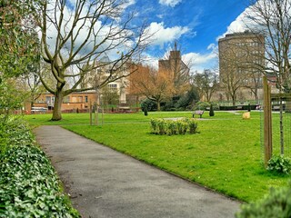 Appartement Wetherby Buitenaudio-opname 4