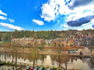Appartement Wetherby Buitenaudio-opname 3