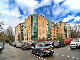 Apartamento Wetherby Grabación al aire libre 3