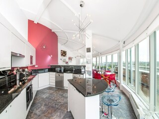 Appartement Wetherby Équipement 23