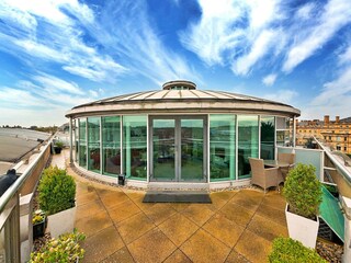 Apartamento Wetherby Grabación al aire libre 9