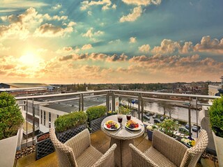 Apartamento Wetherby Grabación al aire libre 5