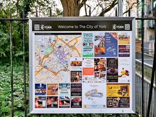 Apartment Wetherby Außenaufnahme 7