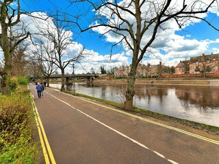 Appartement Wetherby Buitenaudio-opname 11