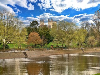 Appartement Wetherby Buitenaudio-opname 3