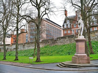 Appartement Wetherby Buitenaudio-opname 1