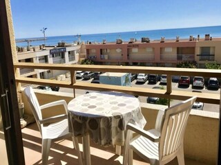 Apartment Port-la-Nouvelle Features 1