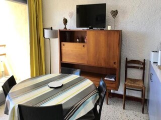 Apartment Port-la-Nouvelle Ausstattung 13