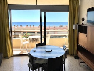 Appartement Port-la-Nouvelle Enregistrement extérieur 5