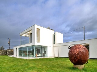 Maison de vacances Criccieth Enregistrement extérieur 9