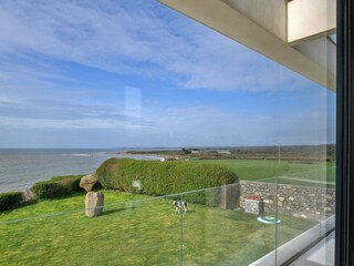 Vakantiehuis Criccieth Buitenaudio-opname 4