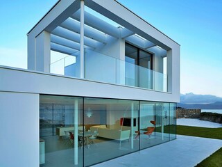 Maison de vacances Criccieth Enregistrement extérieur 3