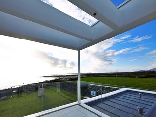 Maison de vacances Criccieth Enregistrement extérieur 4