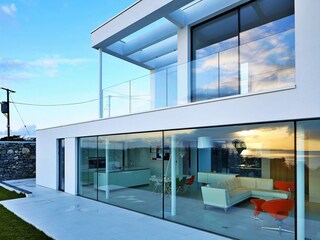 Ferienhaus Criccieth Außenaufnahme 12