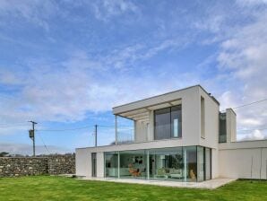Ferienhaus auf einer Klippe in Strandnähe, Keine Kaution - Criccieth - image1