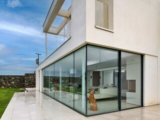 Ferienhaus Criccieth Außenaufnahme 3