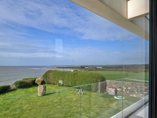 Vakantiehuis Criccieth Buitenaudio-opname 4