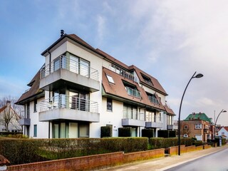 Appartamento Koksijde Registrazione all'aperto 1