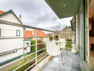 Apartment Koksijde Außenaufnahme 5