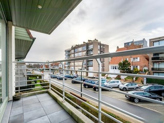 Apartment Koksijde Außenaufnahme 3