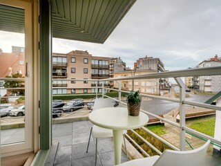 Apartment Koksijde Außenaufnahme 4