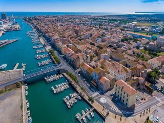 Apartment Port-la-Nouvelle Außenaufnahme 5