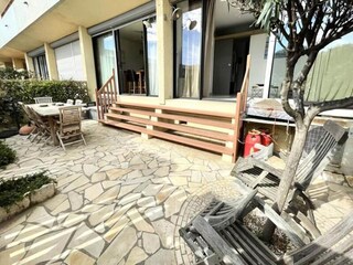 Appartement Port-la-Nouvelle Buitenaudio-opname 16