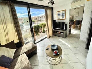 Apartment Port-la-Nouvelle Außenaufnahme 17