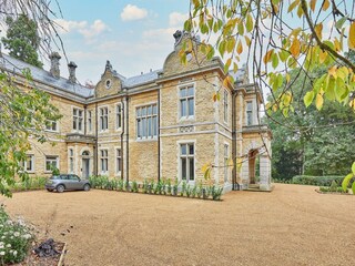 Apartamento Ripon Grabación al aire libre 3