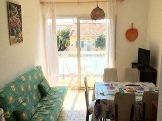 Appartement Port-la-Nouvelle Buitenaudio-opname 3