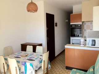 Appartement Port-la-Nouvelle Buitenaudio-opname 4