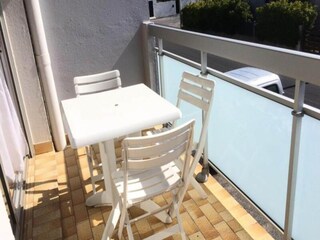 Apartment Port-la-Nouvelle Outdoor Recording 5