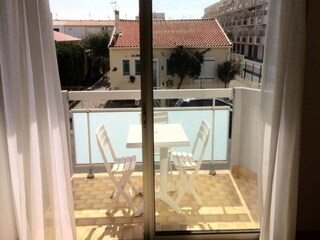 Apartment Port-la-Nouvelle Outdoor Recording 6
