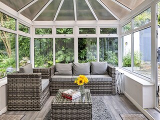 Cottage Afon Conwy Ausstattung 24