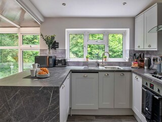 Maison de vacances Afon Conwy Équipement 16