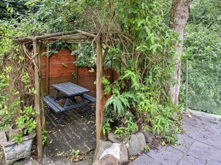 Cottage Afon Conwy Außenaufnahme 5