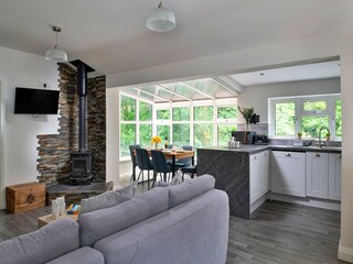 Cottage Afon Conwy Ausstattung 23
