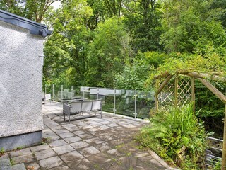Cottage Afon Conwy Außenaufnahme 6