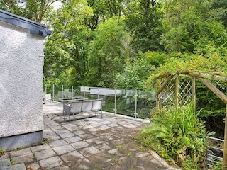 Vakantiehuisje Afon Conwy Buitenaudio-opname 6