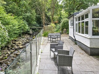 Cottage Afon Conwy Außenaufnahme 9