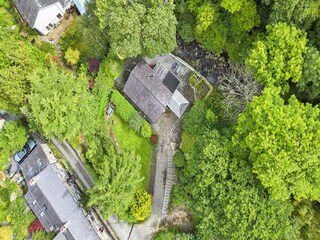 Vakantiehuisje Afon Conwy Buitenaudio-opname 8