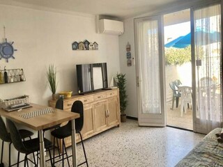 Appartement Port-la-Nouvelle Enregistrement extérieur 2