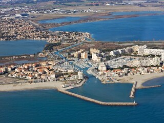 Apartment Port-la-Nouvelle Environment 21