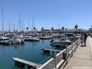 Appartement Port-la-Nouvelle Environnement 22