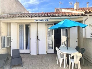 Appartement Port-la-Nouvelle Buitenaudio-opname 4