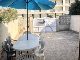 Apartment Port-la-Nouvelle Outdoor Recording 5