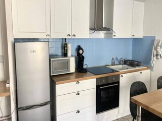 Appartement Port-la-Nouvelle Buitenaudio-opname 6