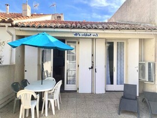 Appartement Port-la-Nouvelle Équipement 11