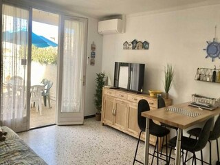 Apartment Port-la-Nouvelle Ausstattung 12