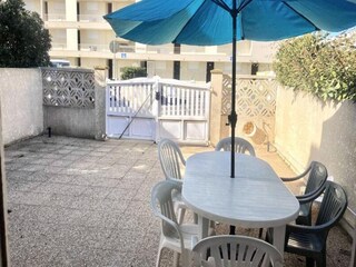 Apartment Port-la-Nouvelle Ausstattung 13